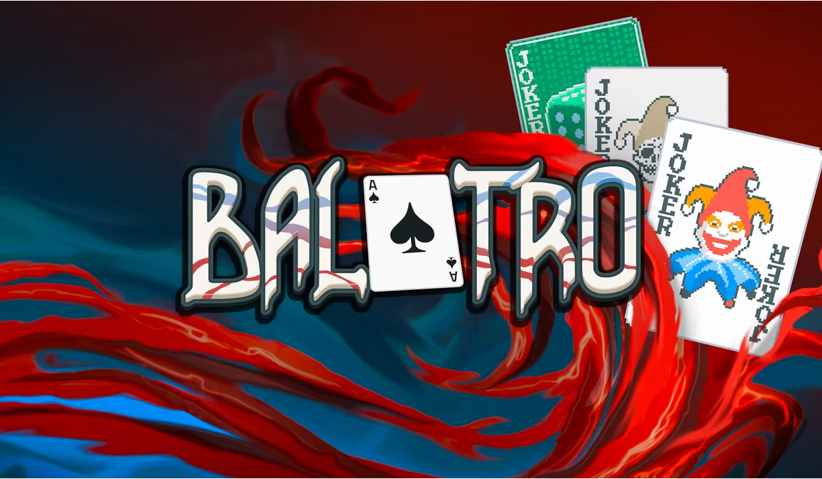 Balatro Logo