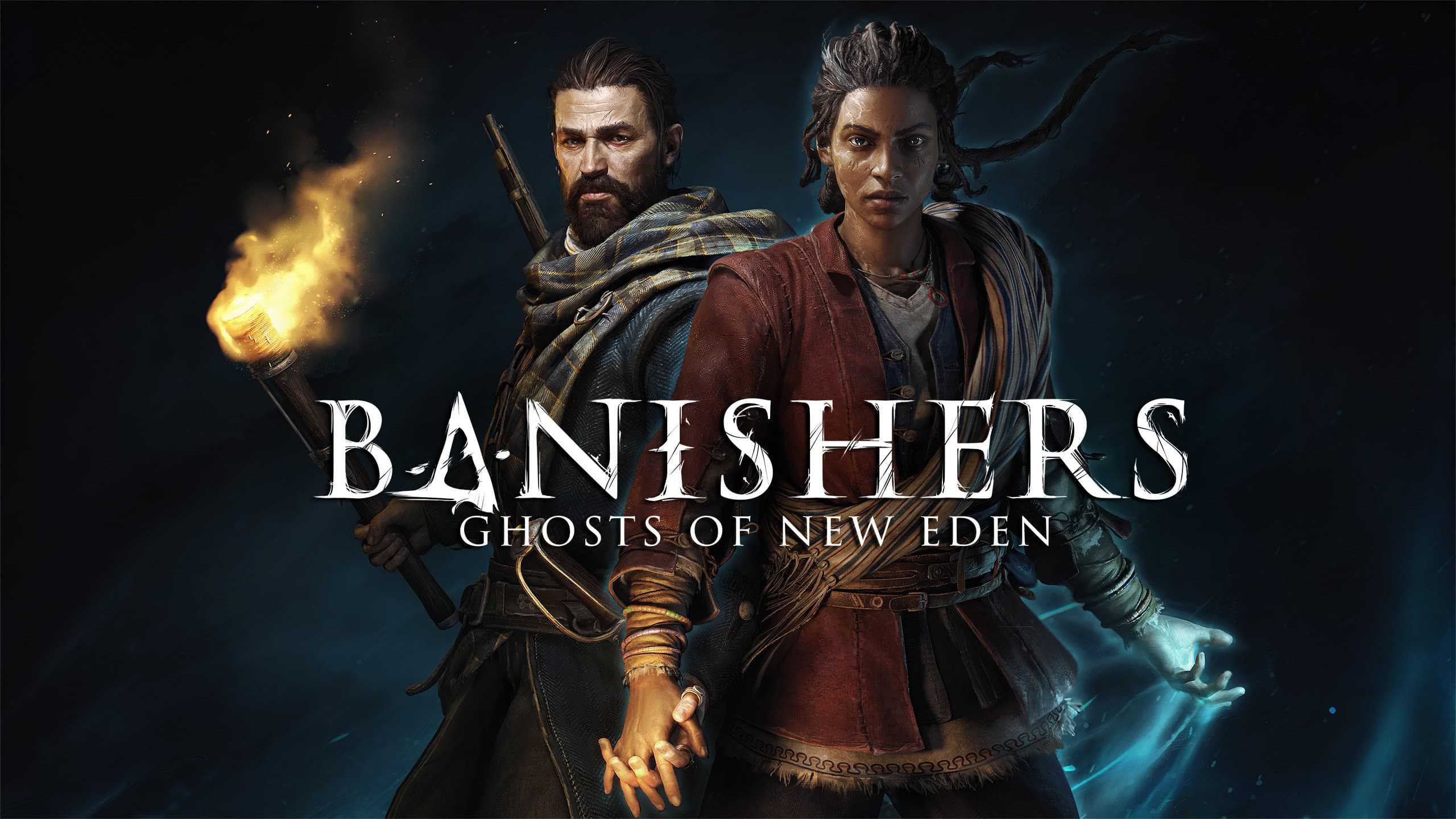 Banishers Ghosts Of New Eden