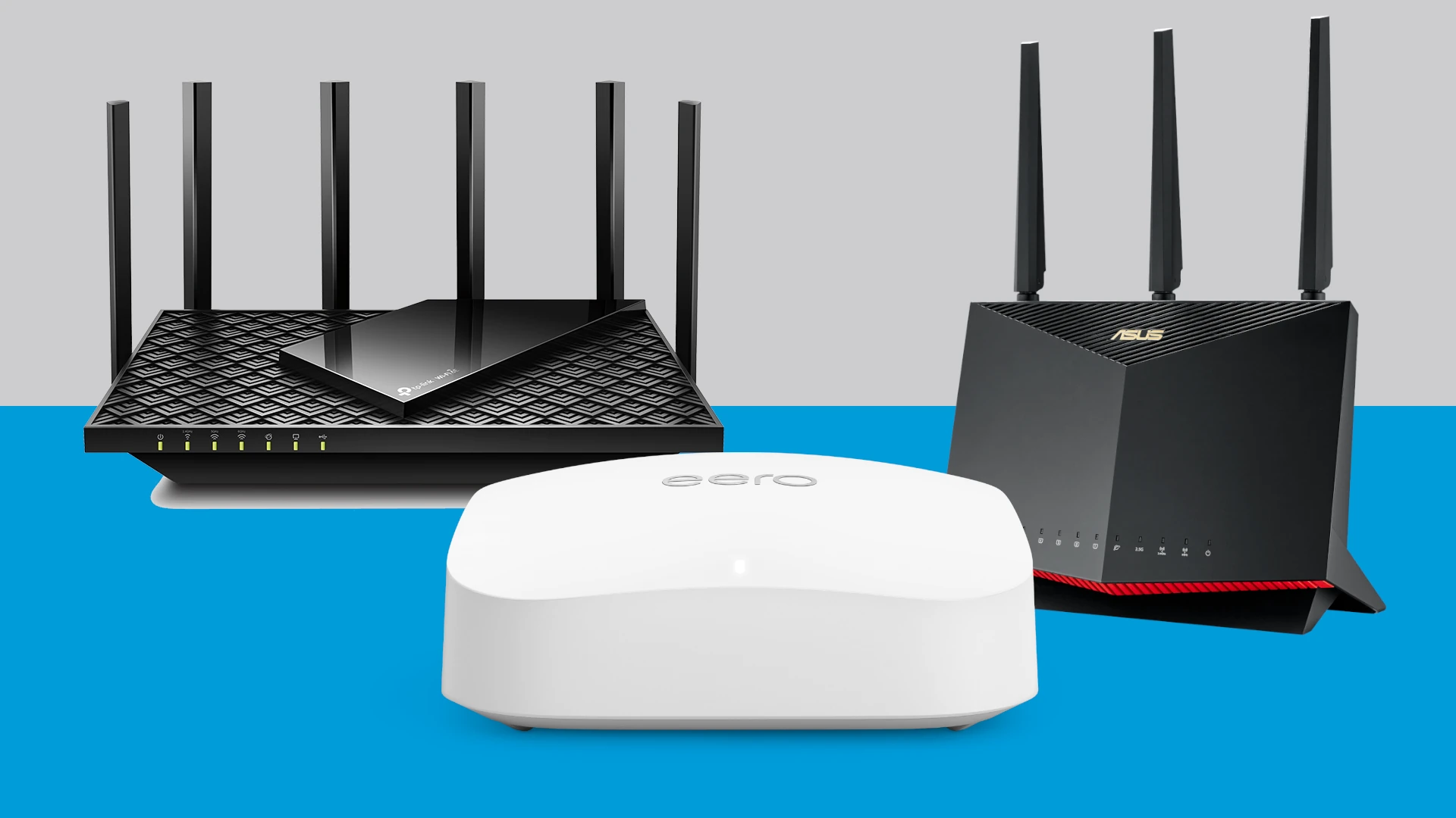 Best Routers 2025