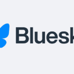 Bluesky Logo