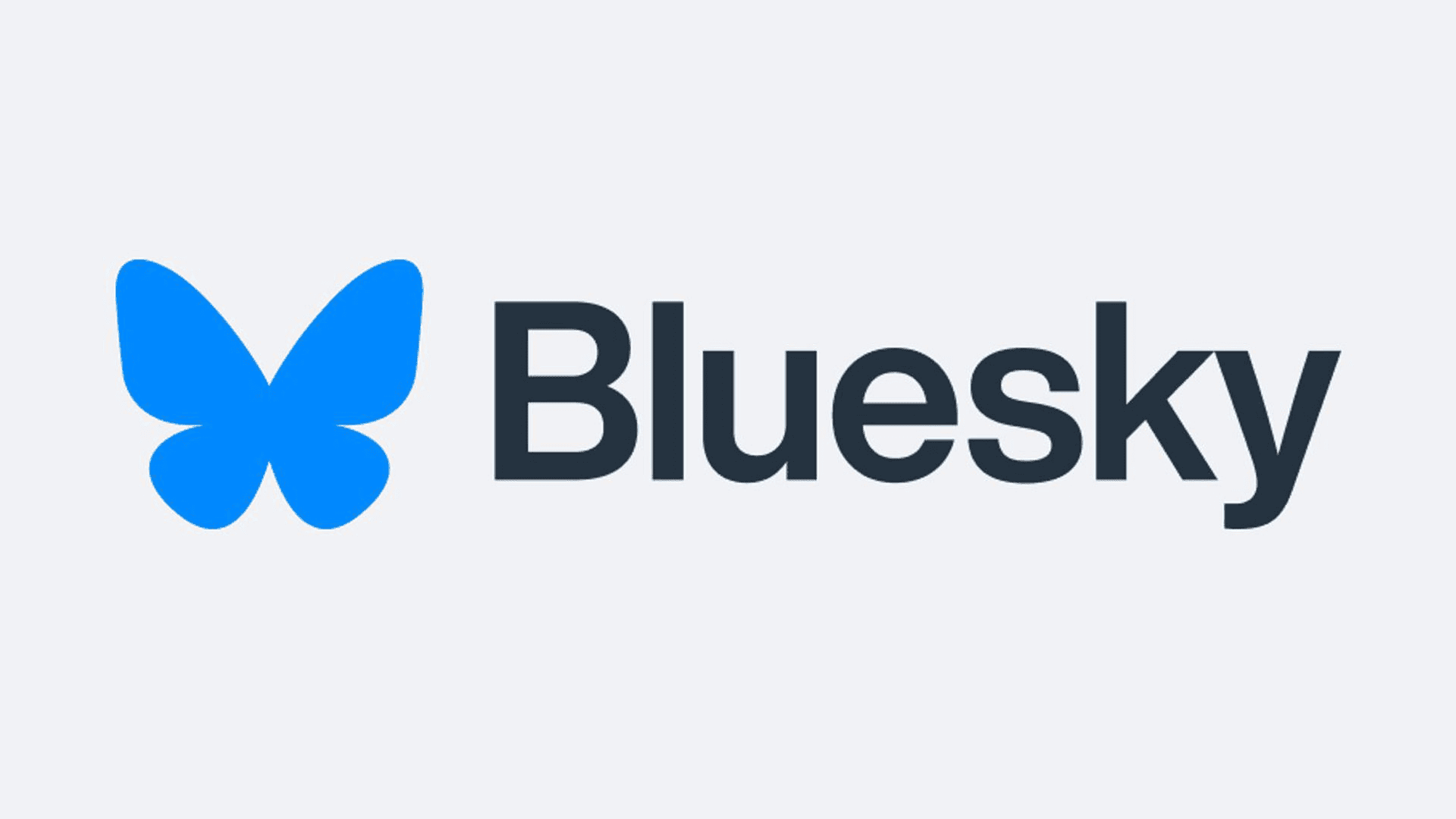 Bluesky Logo