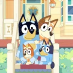 Bluey Movie
