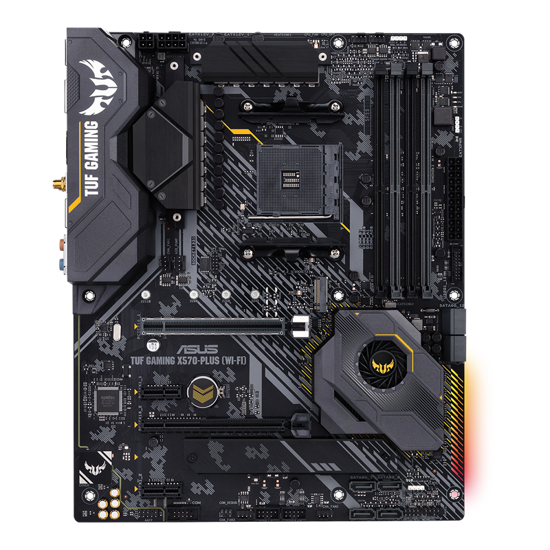 Asus TUF Gaming X570-Plus (Wi-Fi)