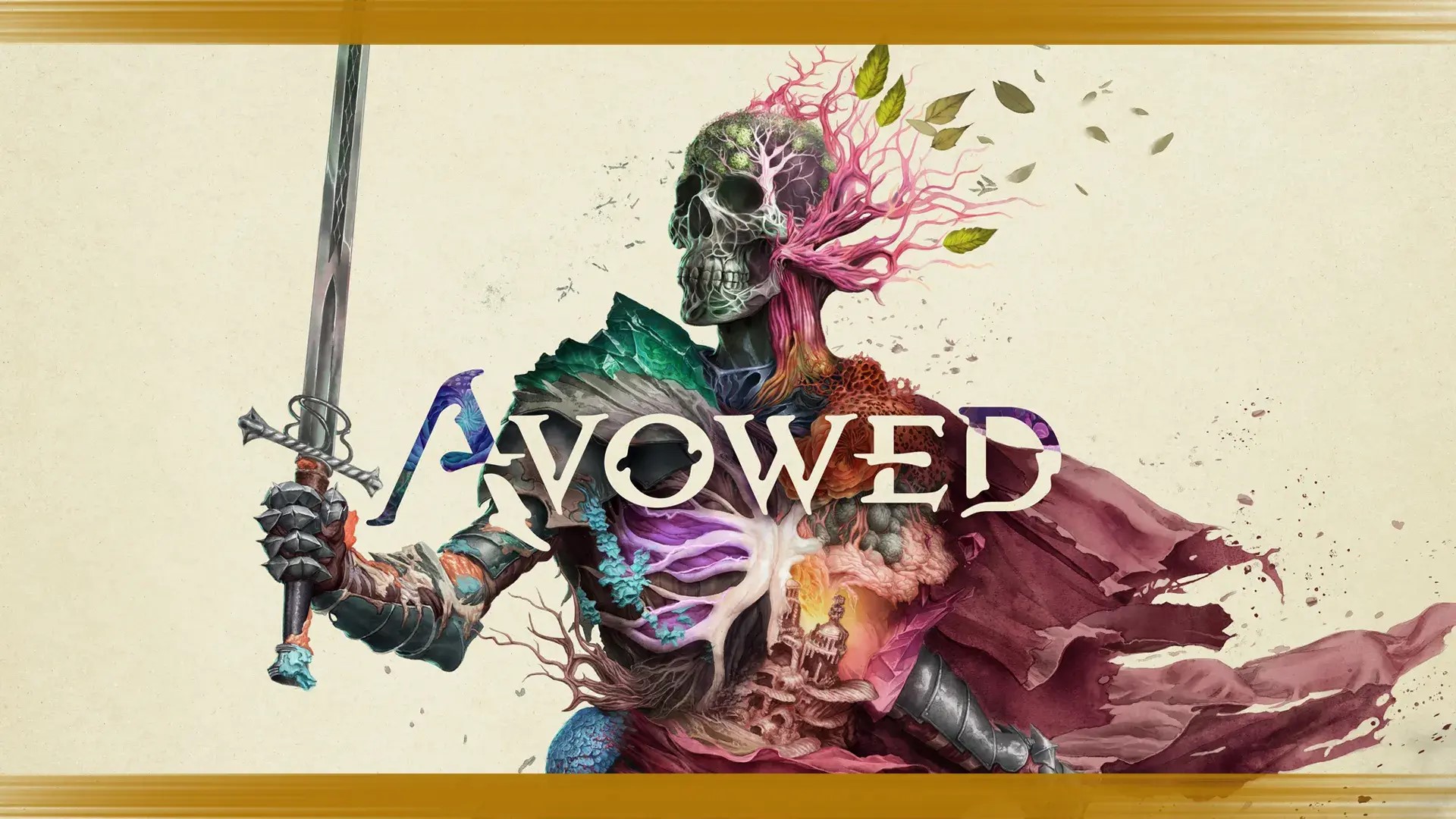 Avowed Logo