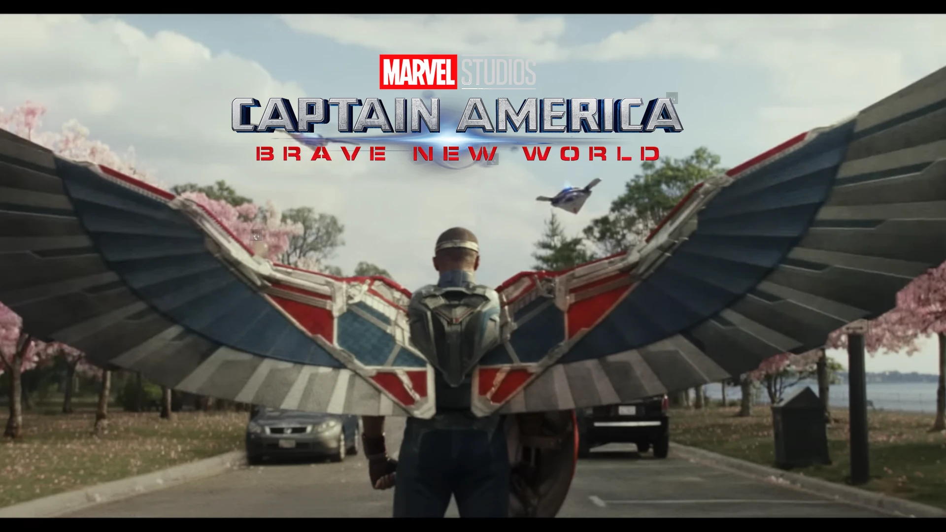 Captain America: Brave New World