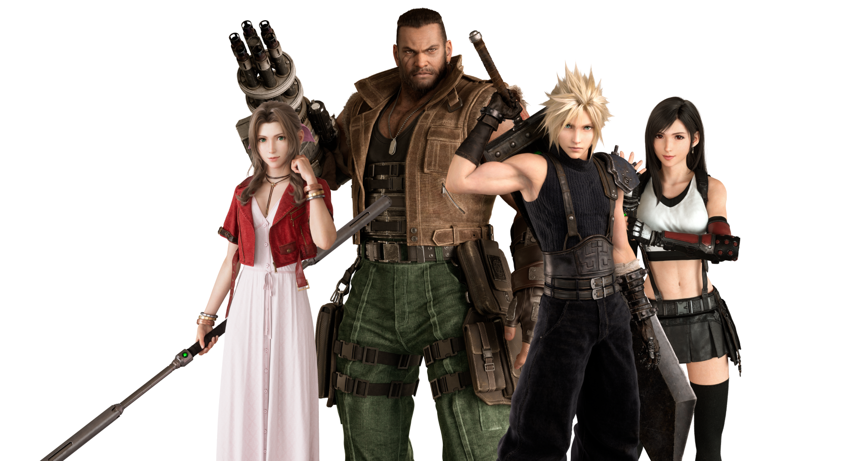 Final Fantasy VII