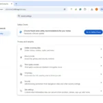 Chrome Settings