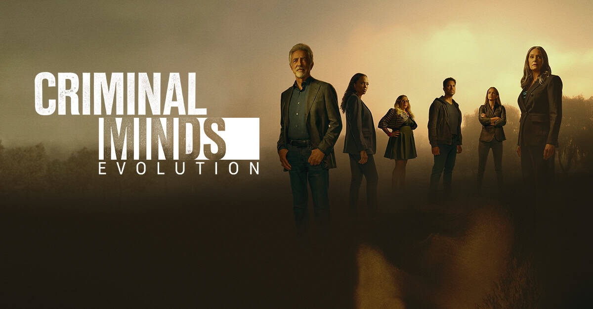 Watch Criminal Minds: Evolution - Try for Free