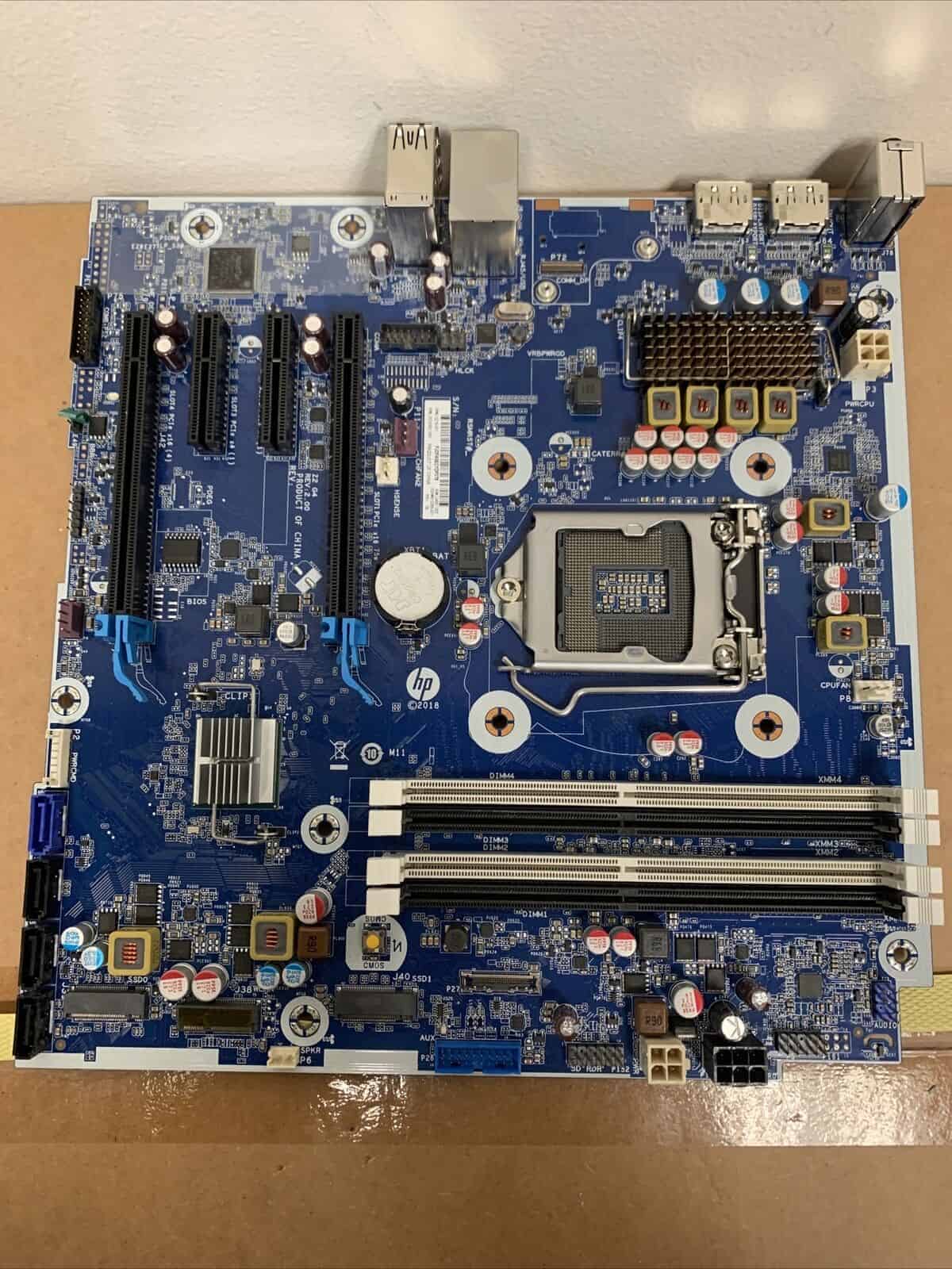 Computer Motherboard