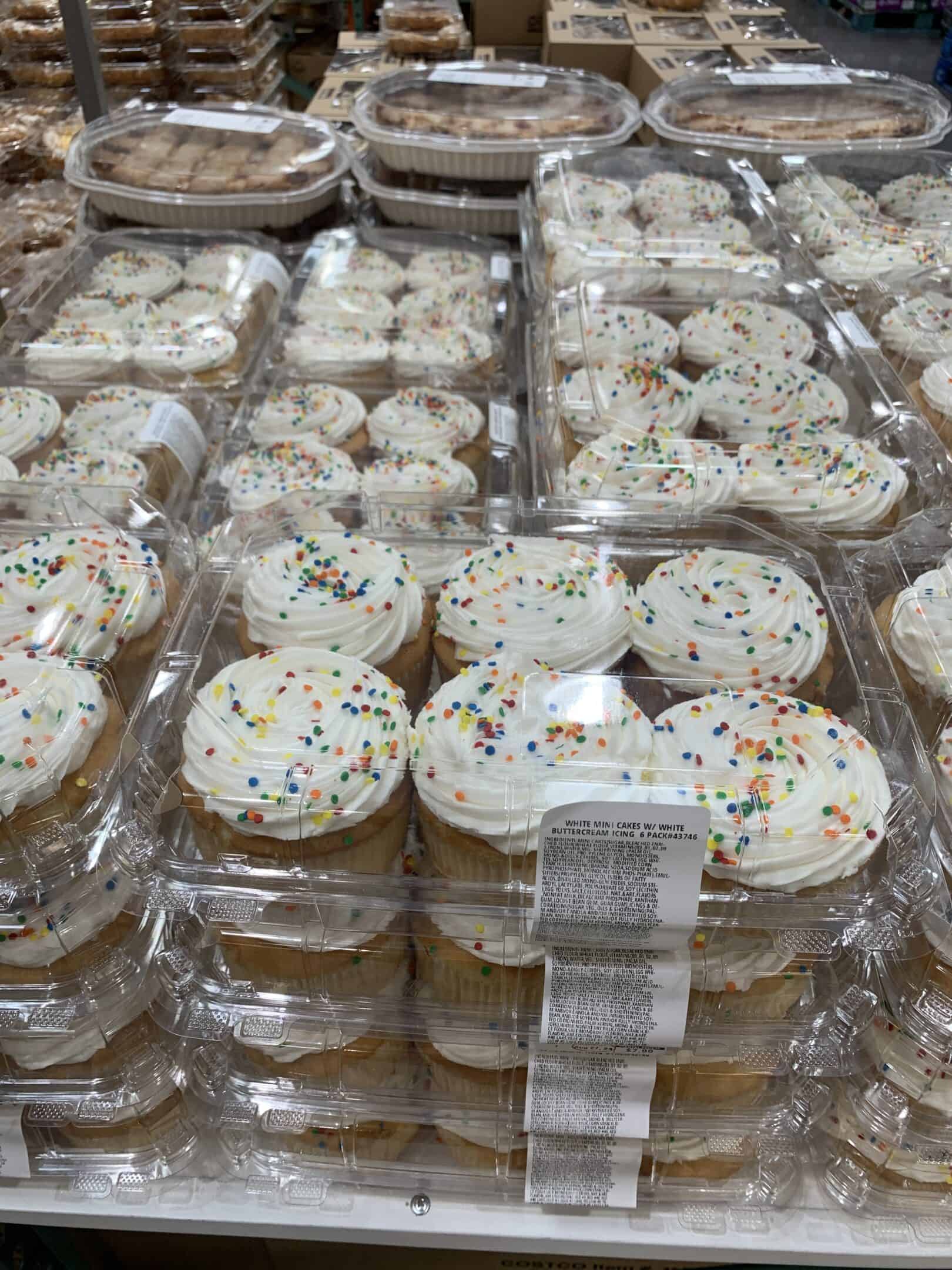 Does Costco Bakery Make Cupcakes? Your Guide to Mini Cakes 9meters