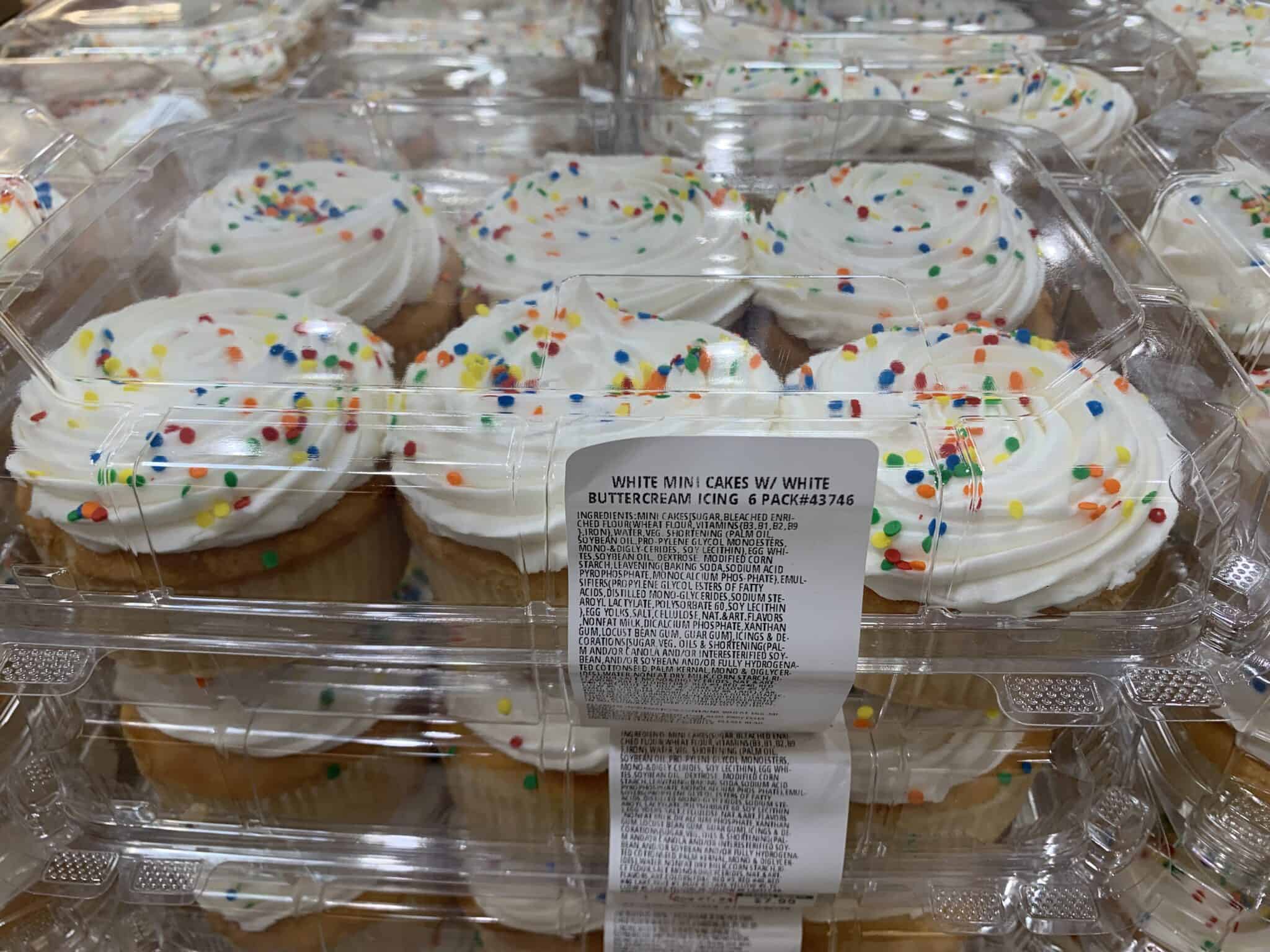 Does Costco Bakery Make Cupcakes? Your Guide to Mini Cakes - 9meters