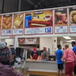 Costco Food Court