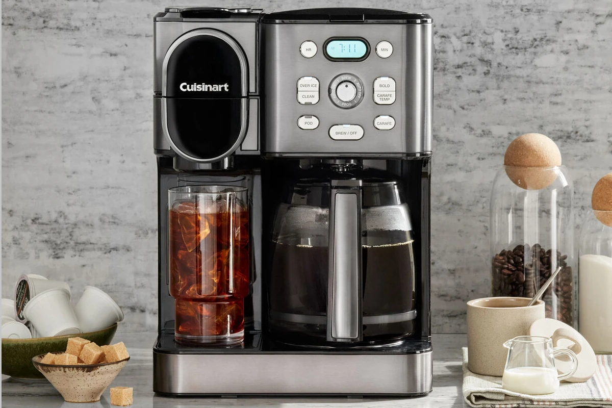 Cuisinart Coffee Maker