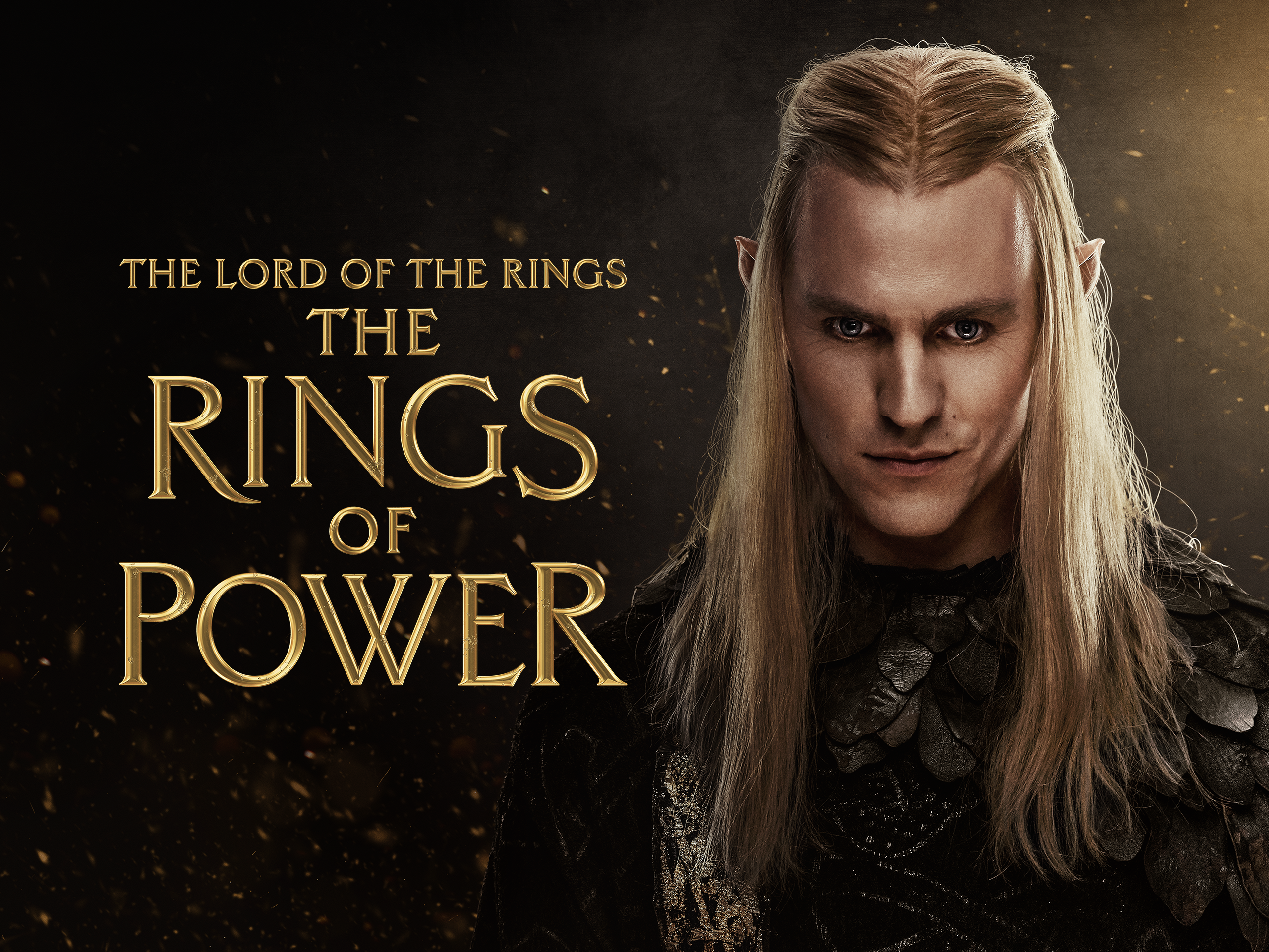 The Lord Of The Rings: Rings Of Power