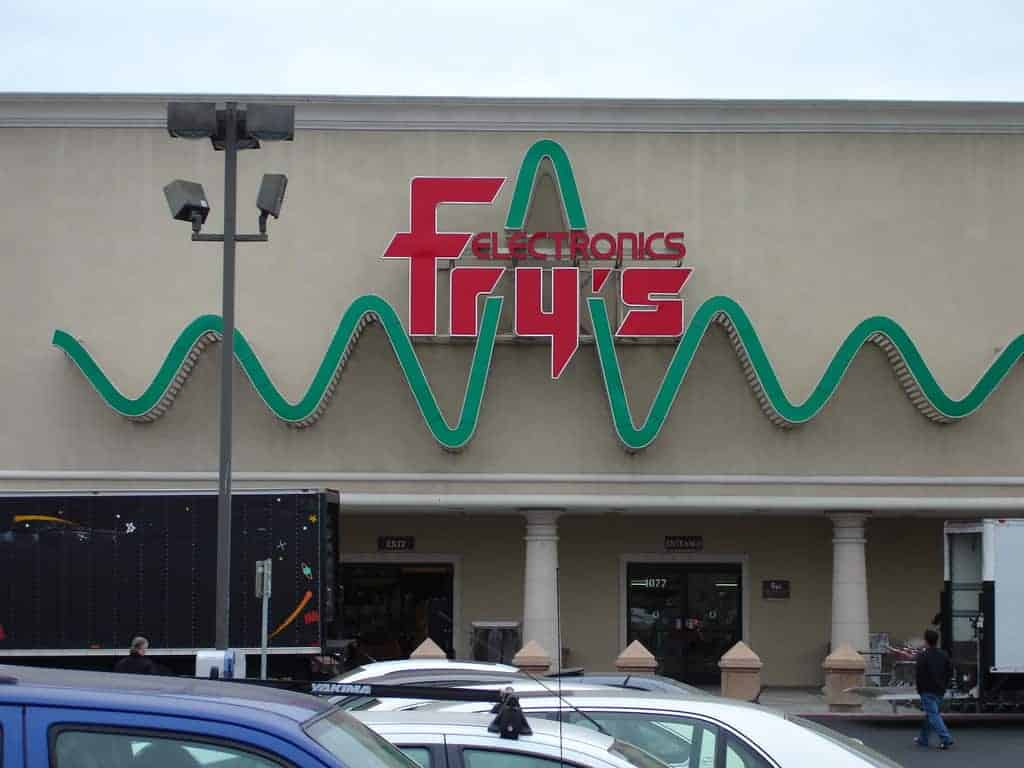 Fry's Electronics