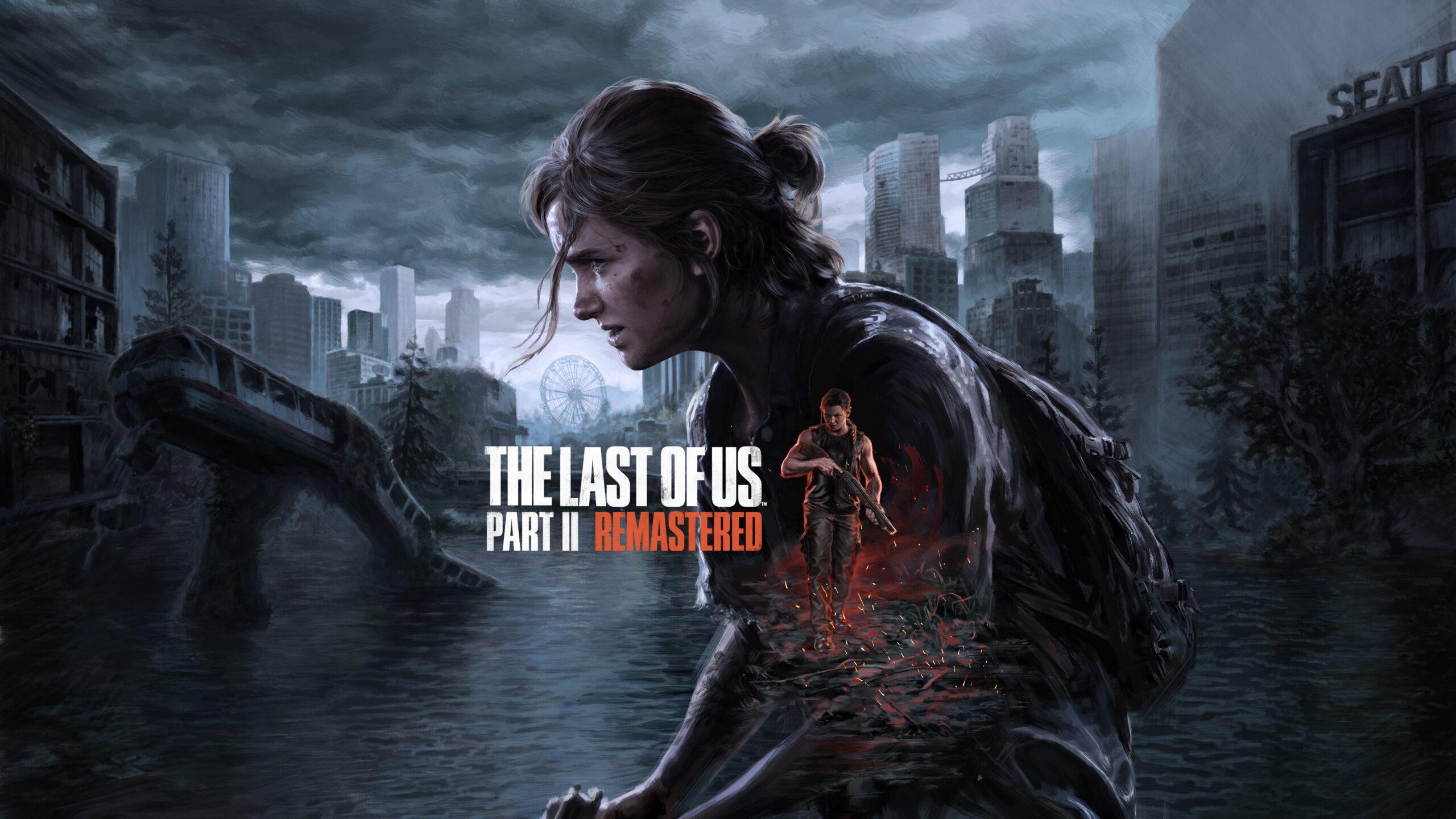 The Last Of Us Part II: Remastered