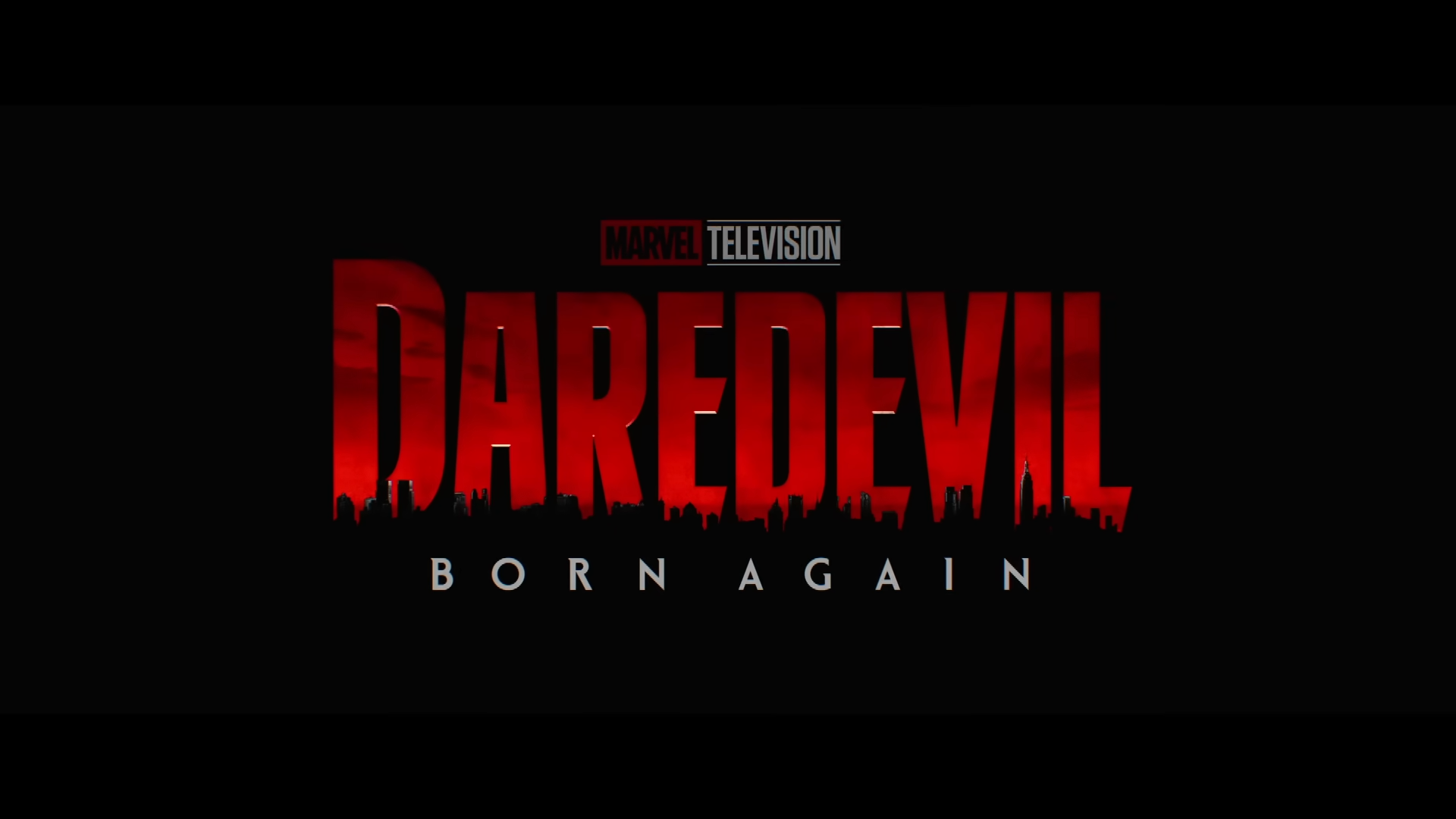 Daredevil Born Again