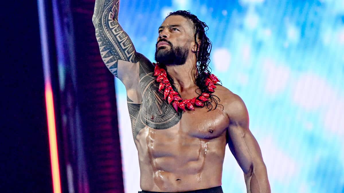 Roman Reigns