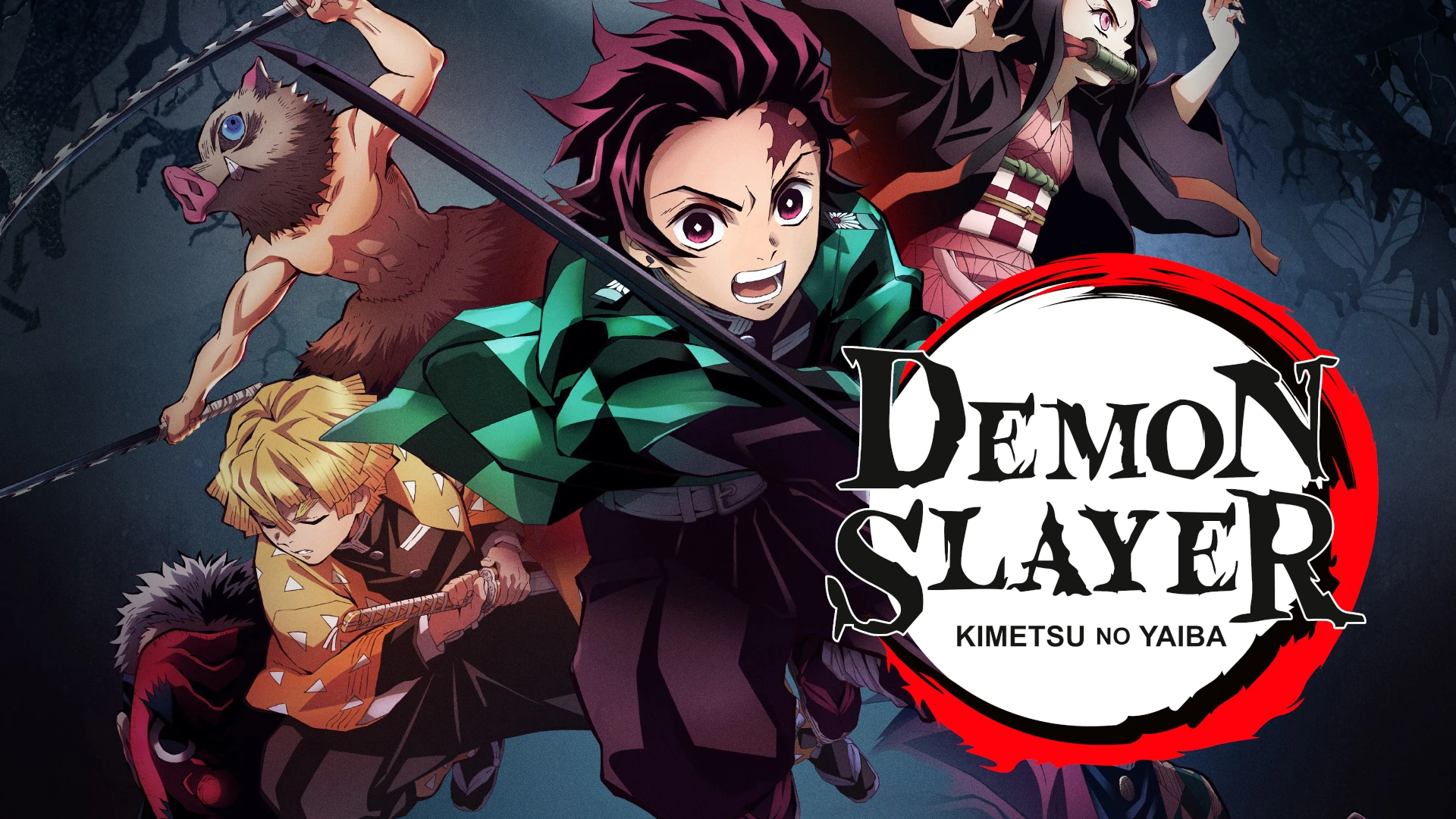 Demon Slayer Logo