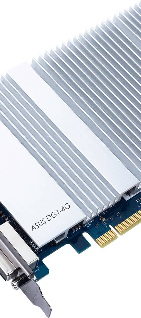 Intel® Iris® Xe Dedicated Graphics