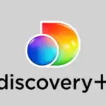 Discovery+ Logo