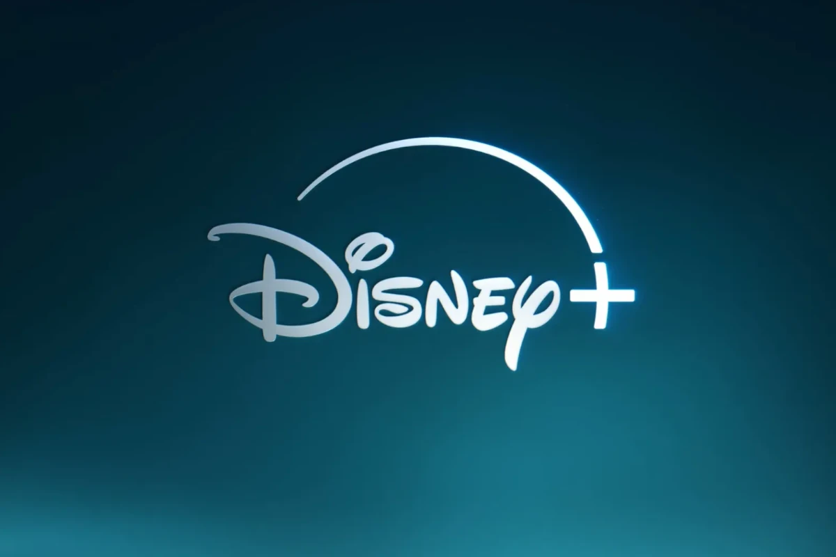 Disney Plus Logo