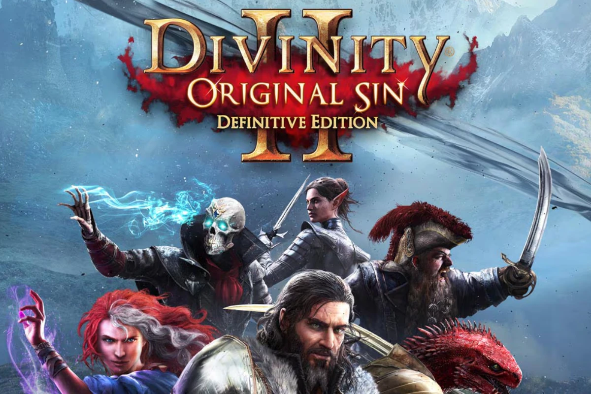 Divinity Original Sin