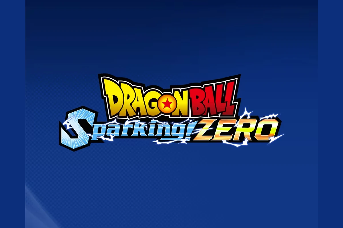 Dragon Ball Sparking Zero Logo