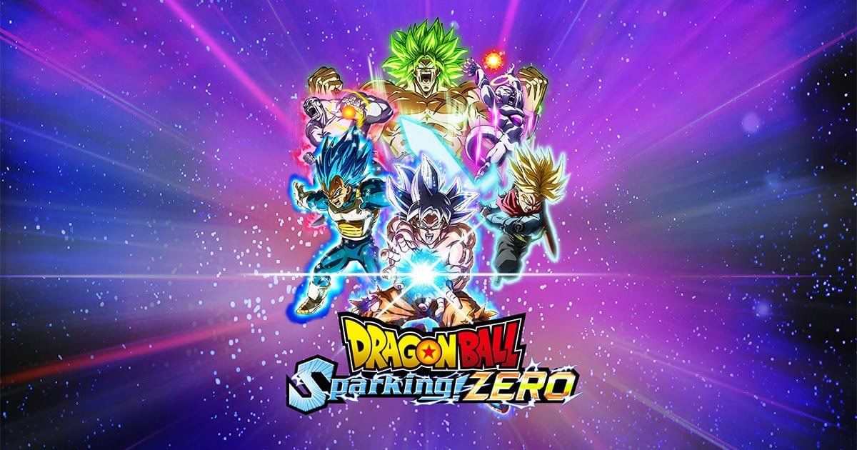 Dragonball Sparking Zero