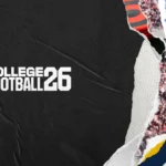 EA College Football 26 Logo