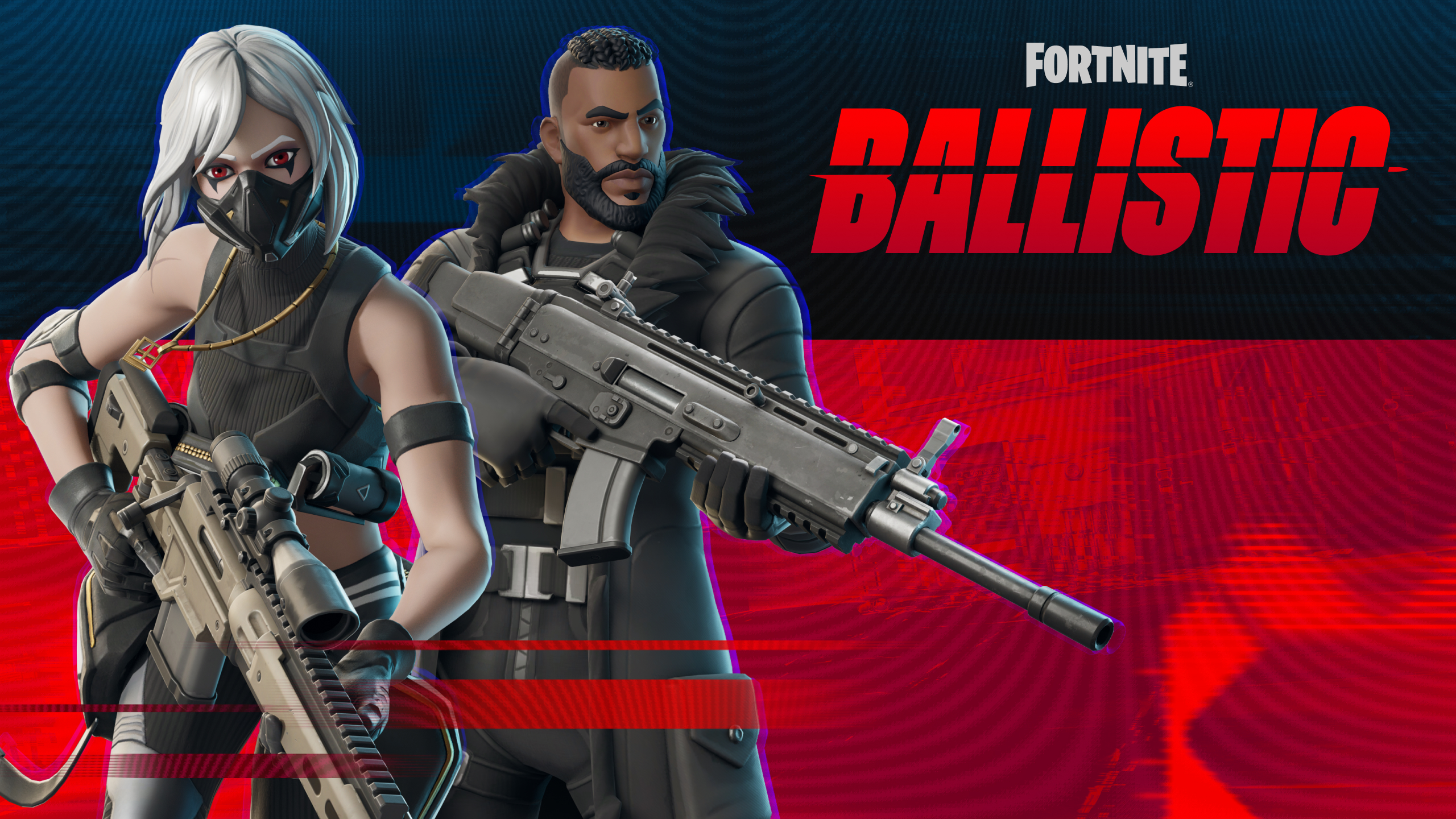 Fortnite Ballistic