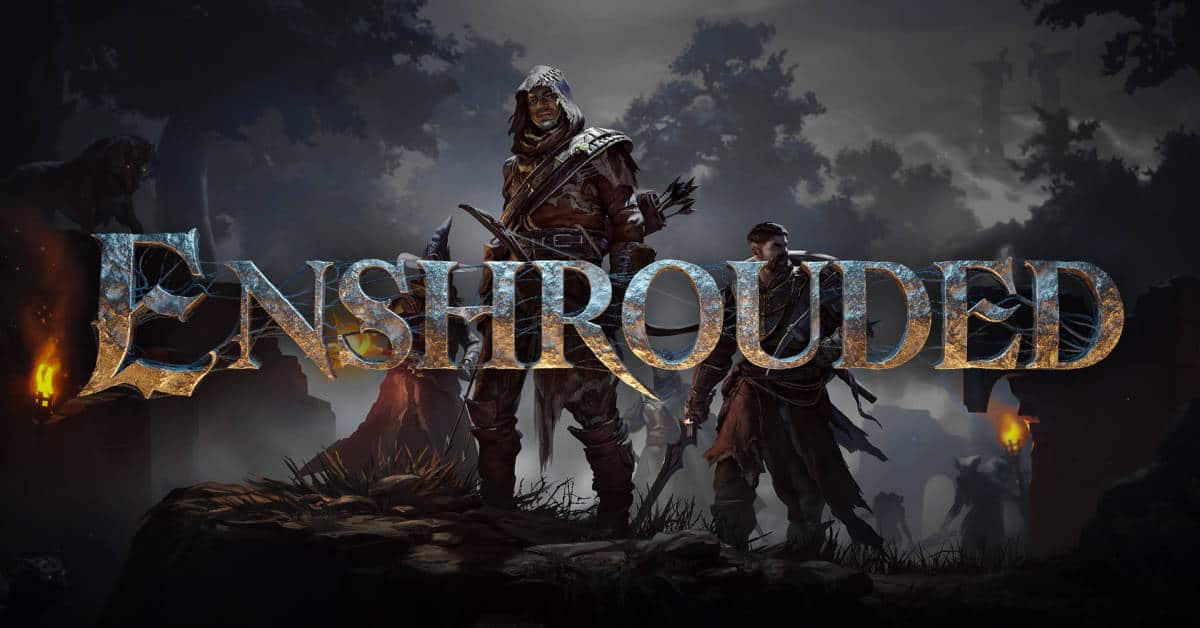 Enshrouded Logo