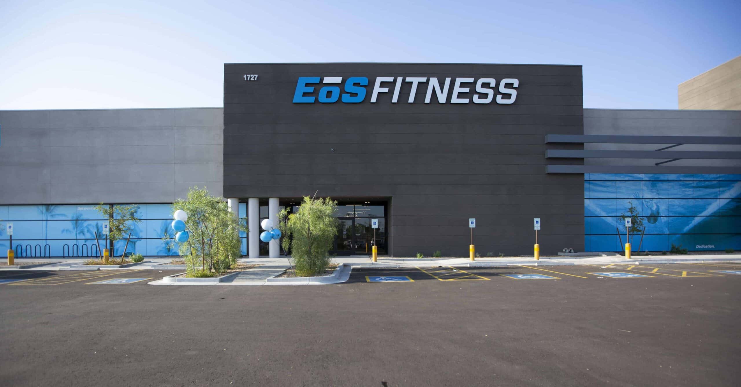 EOS Gym Location