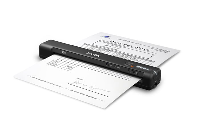 Epson Portable Scanner