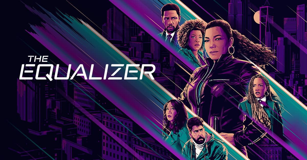 The Equalizer TV Show