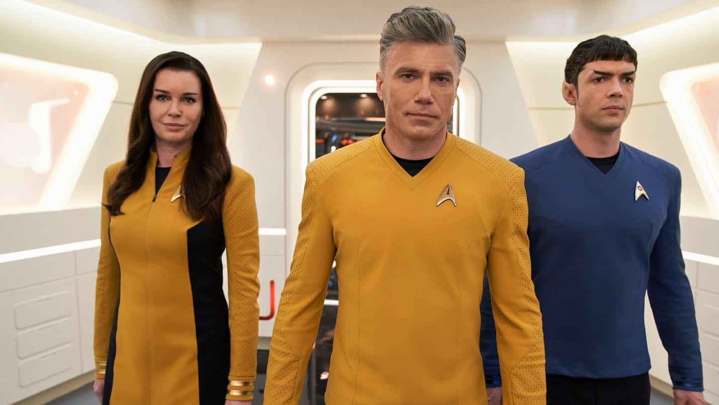 Star Trek: Strange New Worlds