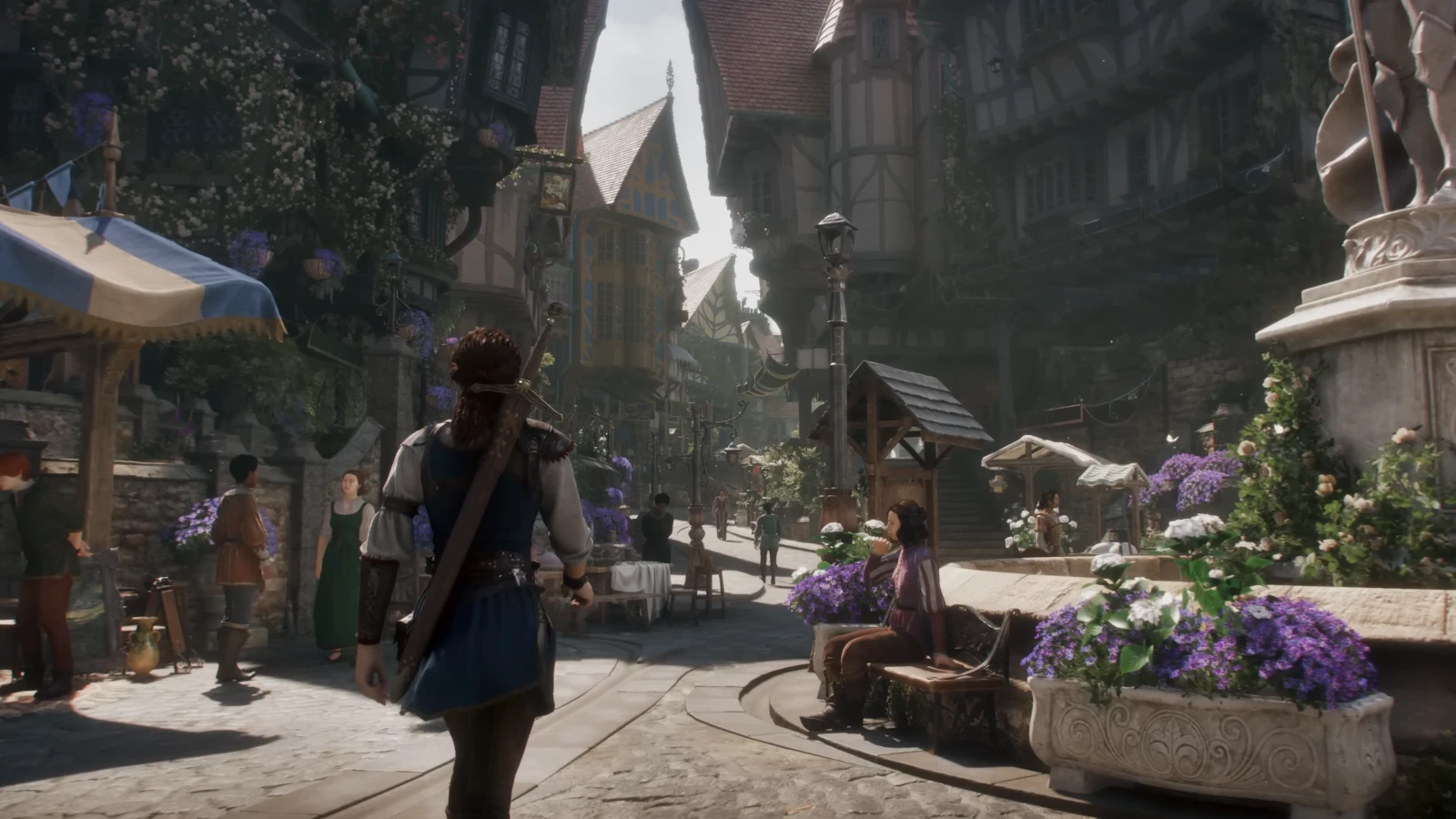 Fable 4 Is Coming In 2025 According To Xbox Game Studios Here's The