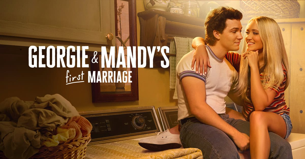 Georgie and Mandy