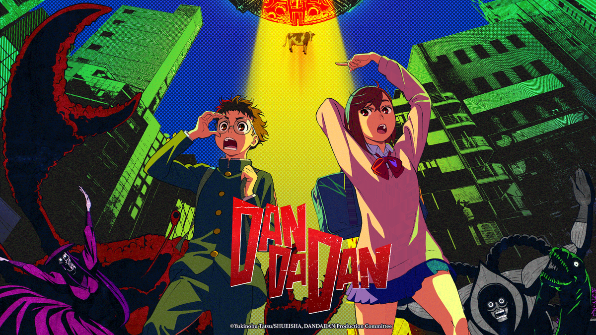 DAN DA DAN
