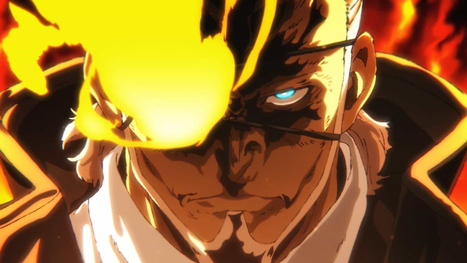 Here's the Exact Time Fire Force Season 3 Premieres on Crunchyroll - Crunchyroll News