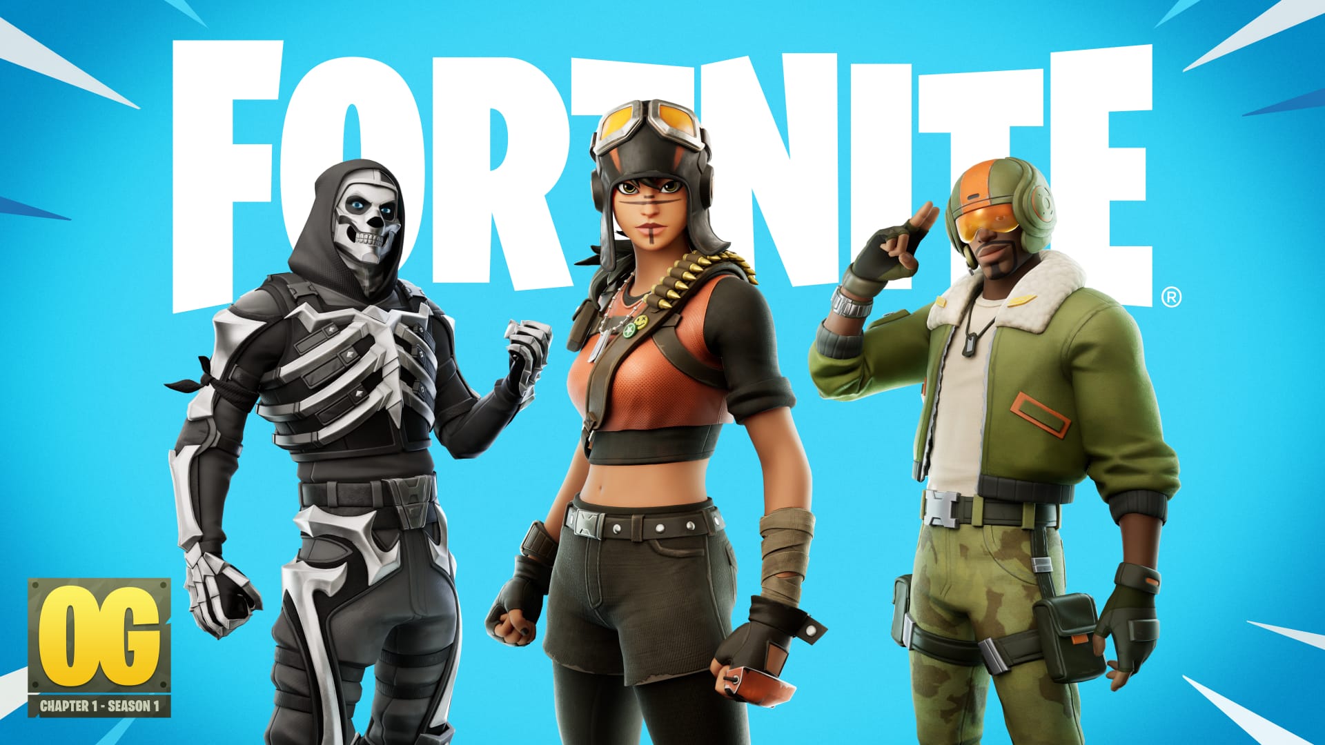 Fortnite OG Season 2 Launches on January 31, 2025 - 9meters