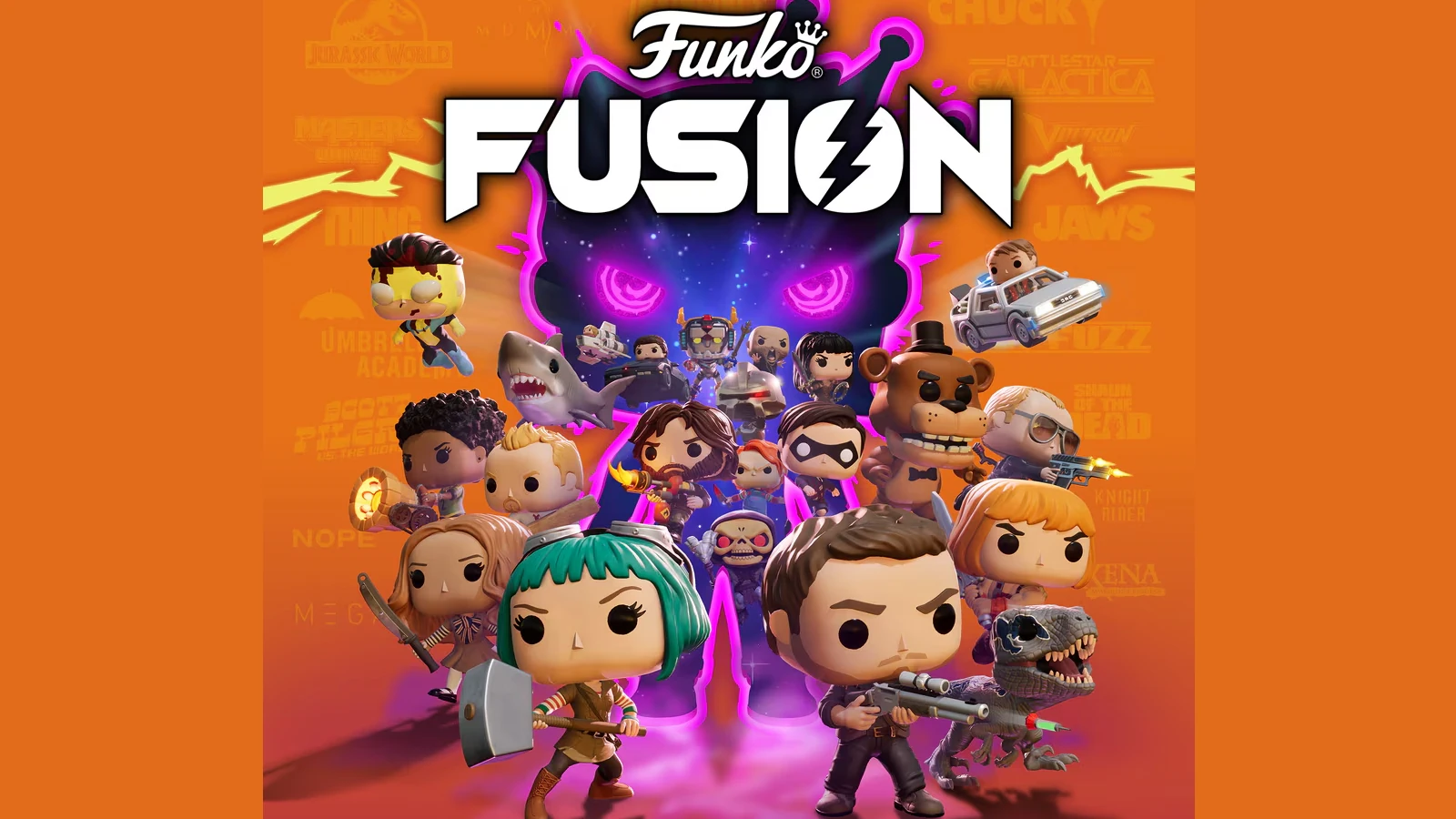 Funko Fusion