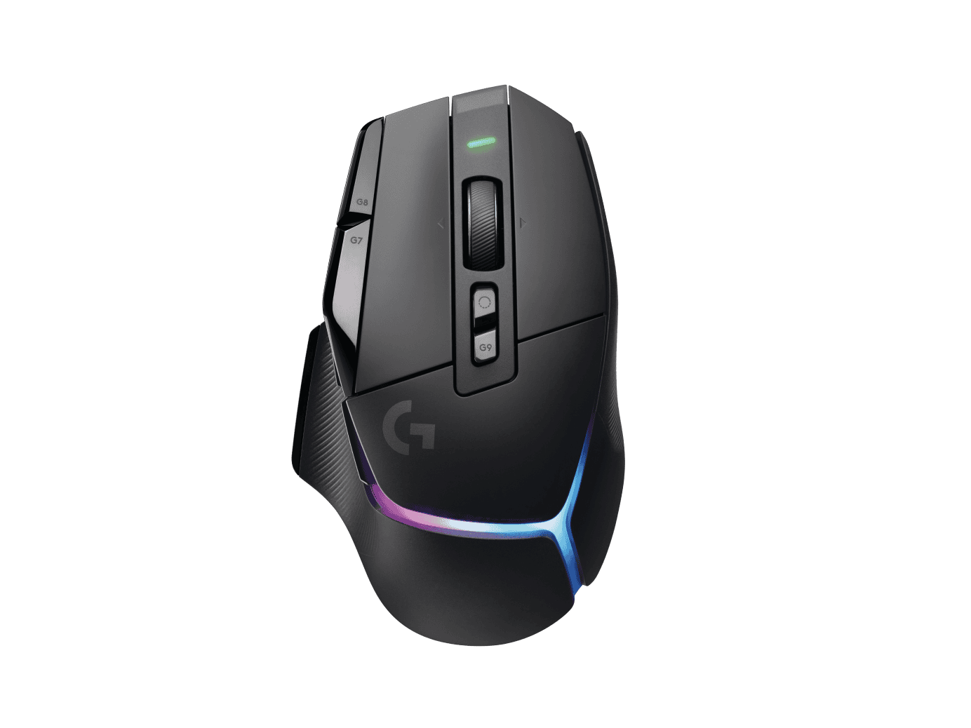 G502 X Plus Wireless RGB Gaming Mouse | Logitech G