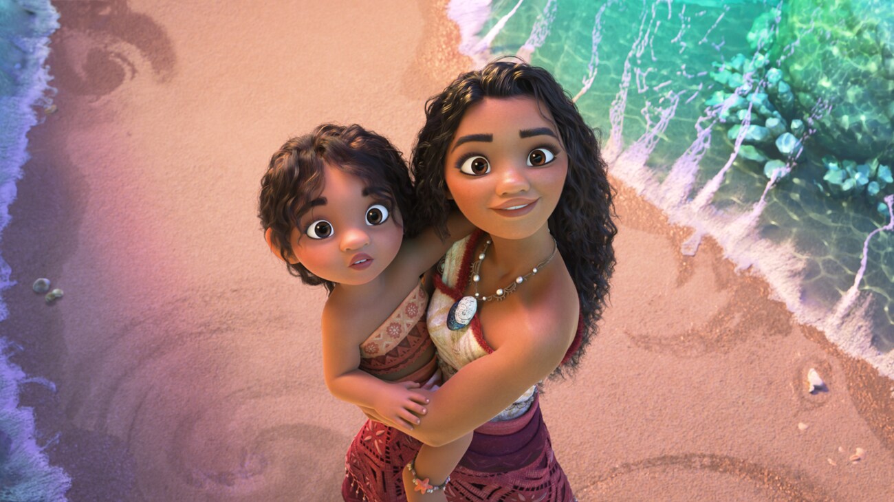 Moana 2