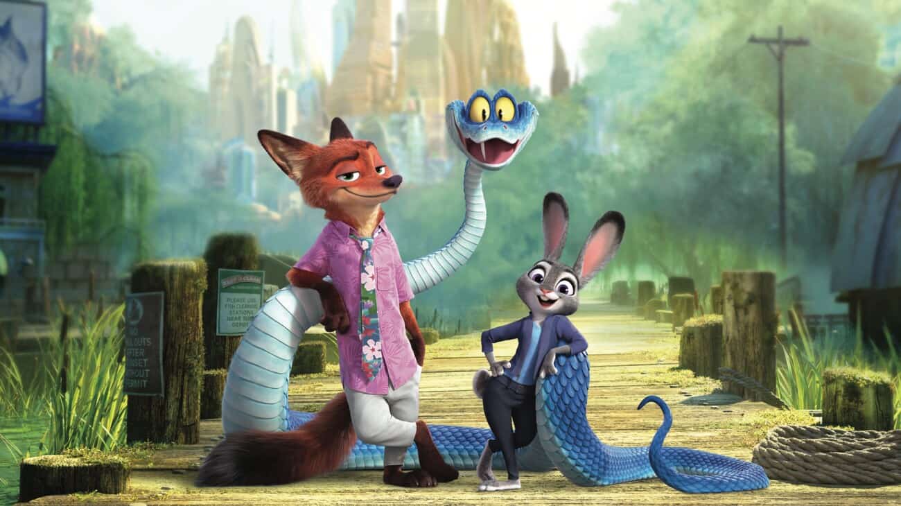 Zootopia 2