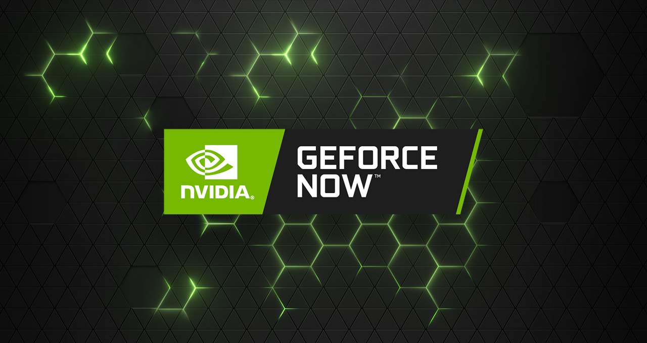 Geforce now