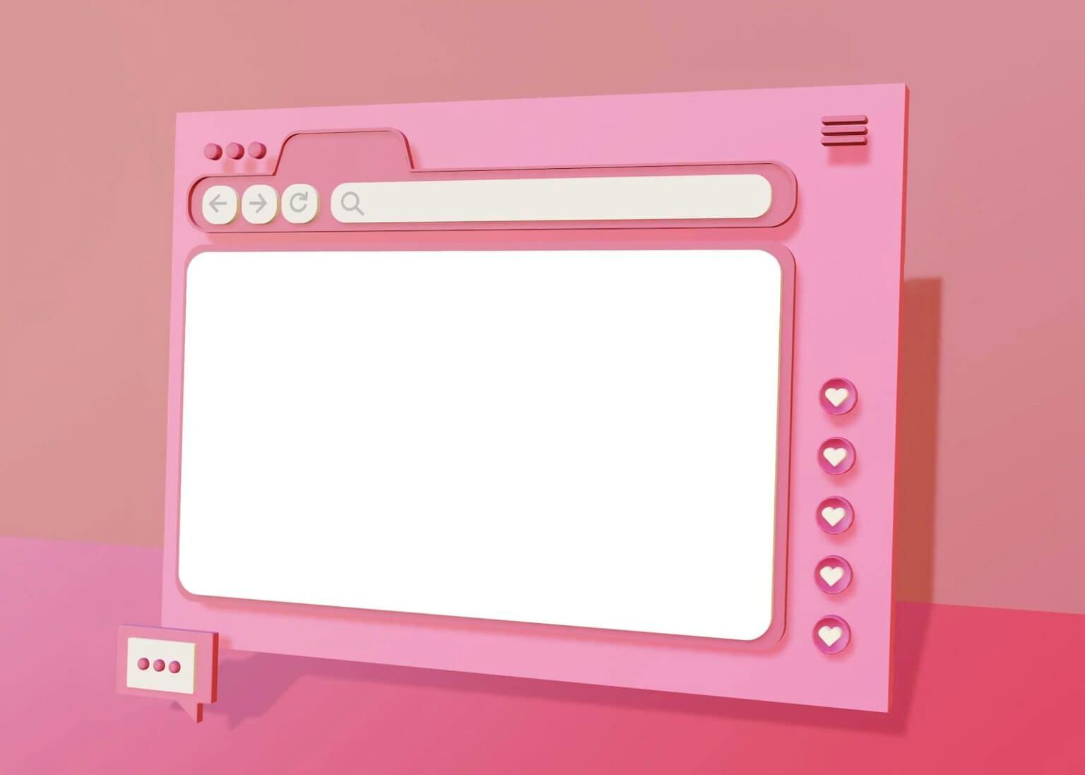 Unsupported Browser Message Examples