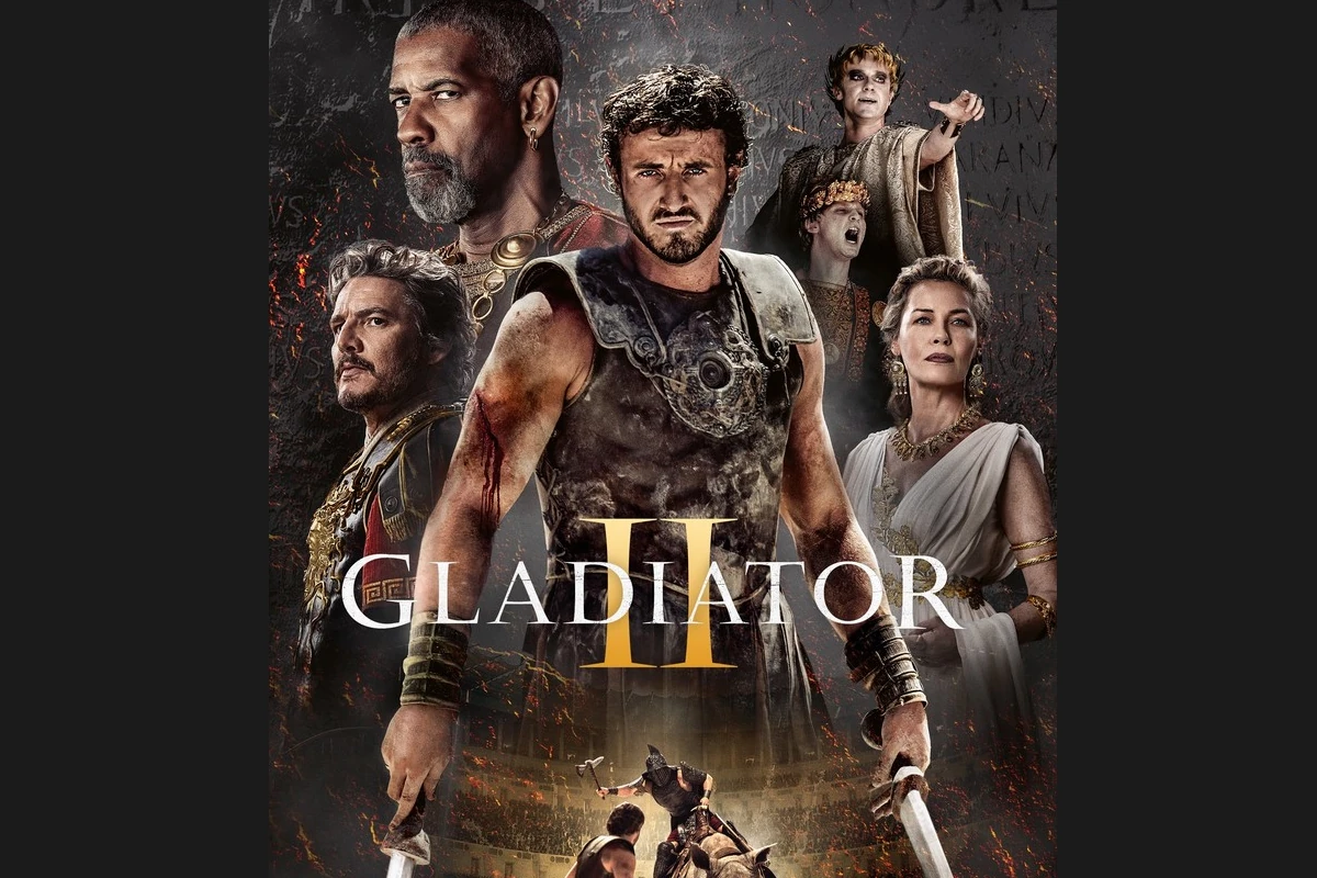 Gladiator II