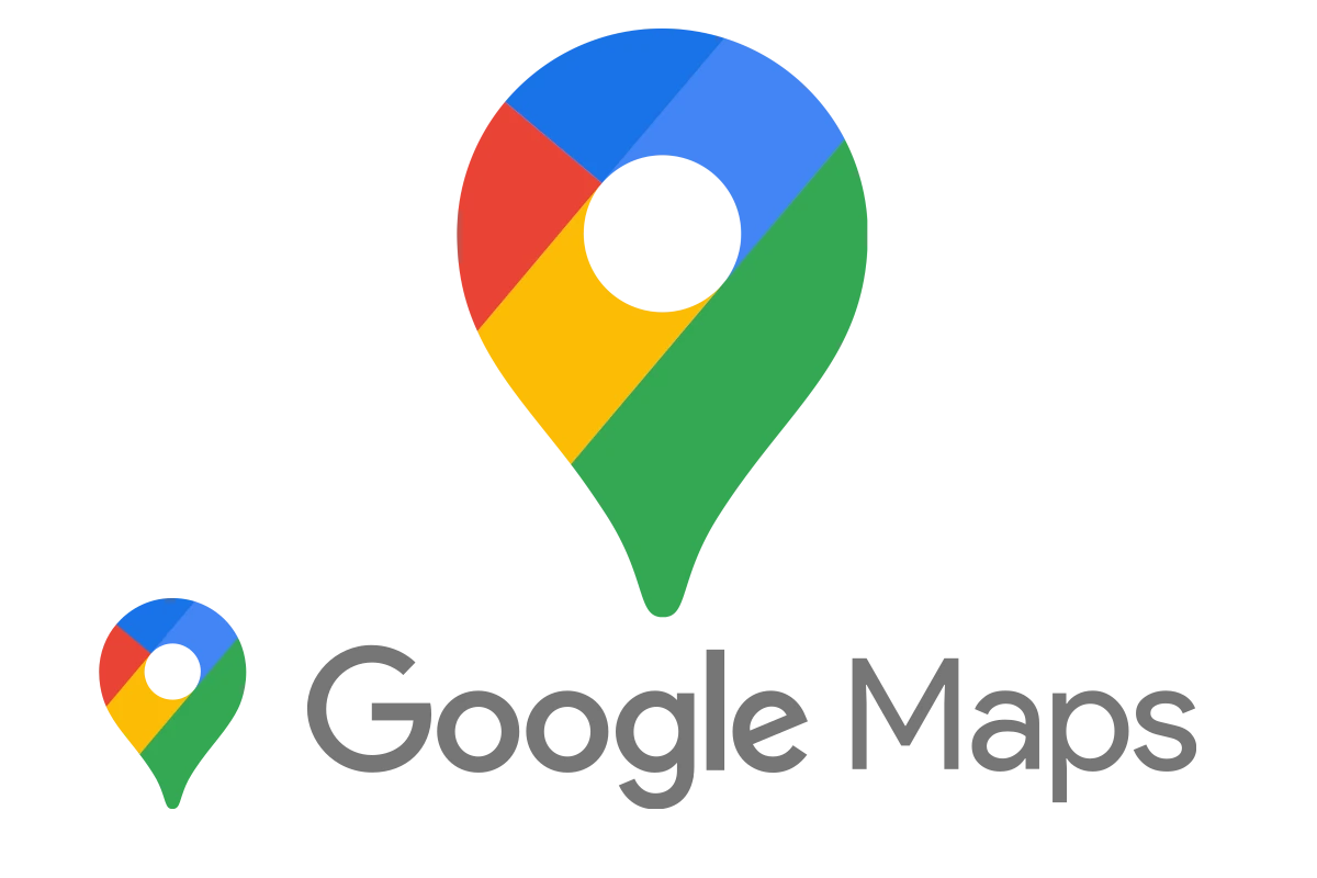 Google Maps Logo