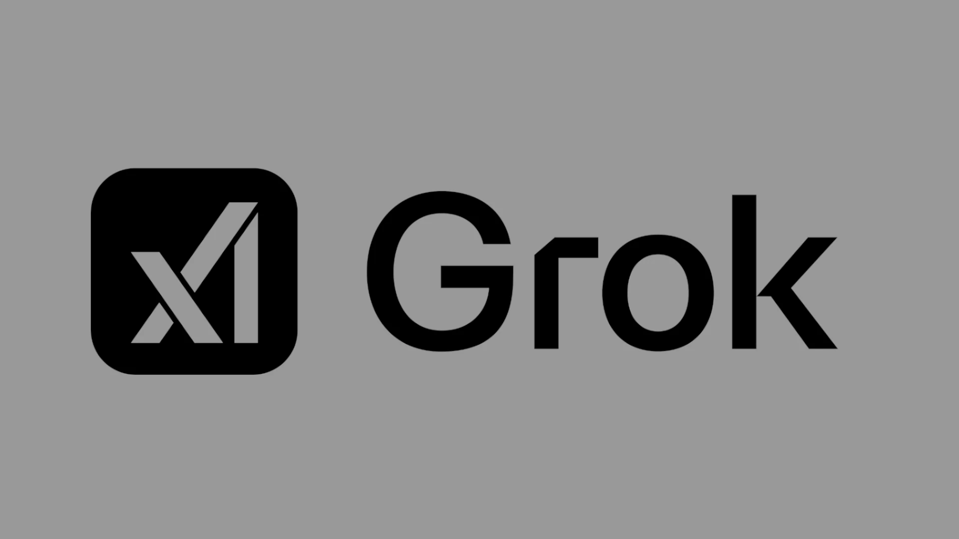 Grok Logo